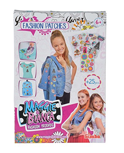 Simba 109270018 - "Maggie & Bianca Fashion Patches Simba 109270018 - "Maggie & Bianca Fashion Patches von Smoby