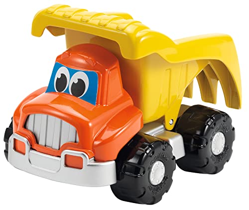 Simba 7600016209 Baustellenfahrzeuge von Smoby