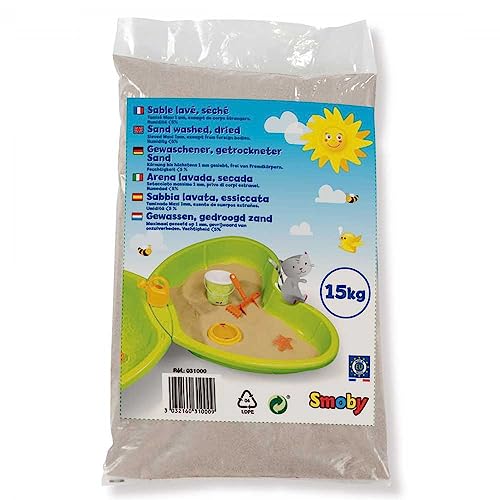 Smoby 031000 - Smoby Outdoor - Spielsand Smoby 031000 - Smoby Outdoor - Spielsand von Smoby