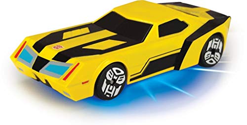 Smoby 203111001 Transformers Druckguss Light Fighter Spielzeug von Smoby