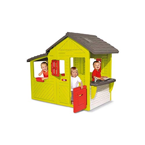 Smoby 310300 - Neo Floralie Spielhaus Smoby 310300 - Neo Floralie Spielhaus von Smoby
