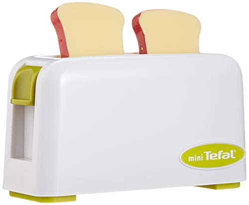 Smoby 310504 Tefal Toaster für Kinderküche, SM 3105041 Smoby 310504 Tefal Toaster für Kinderküche, SM 3105041 von Smoby