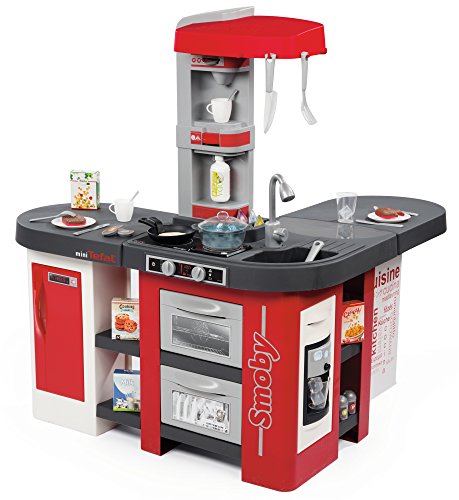 Smoby 311025 - Tefal Studio XXL Küche Smoby 311025 - Tefal Studio XXL Küche von Smoby