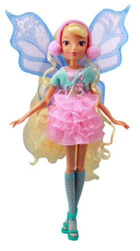 Smoby - 5458015 – Puppe – Winx Limited Edition von Smoby