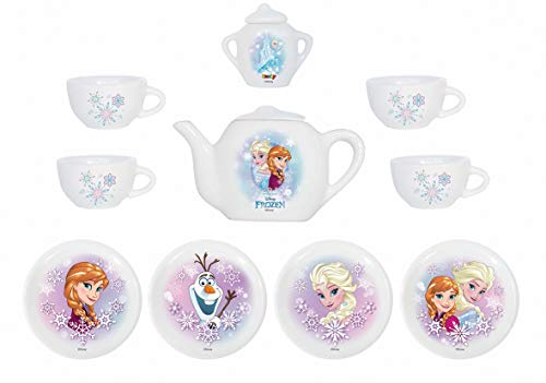 Smoby Frozen Die Eiskönigin Porcelaine, 7/310571, Weiß von Smoby