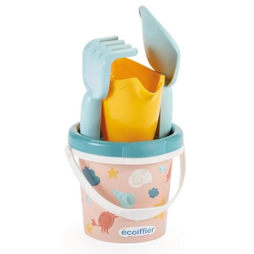Smoby 7600000306 Eimer, 12 cm, komplett, friedlich, Mehrfarbig Smoby 7600000306 Eimer, 12 cm, komplett, friedlich, Mehrfarbig von Smoby