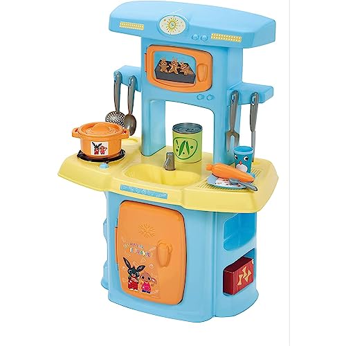 Smoby 7600001734 Bing Prima Cucina, Mehrfarbig, M von Smoby