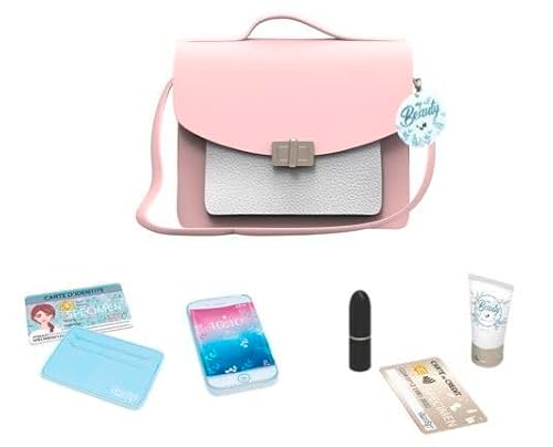 Smoby 7600320160 Beauty Schultertasche Smoby 7600320160 Beauty Schultertasche von Smoby