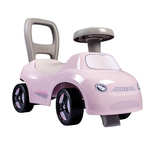 Smoby Lauflernhilfe, Rosa, ab 10 Monaten, weiche Linien, modernes Aussehen und integriertes Hupe im Lenkrad (7600720542) Smoby Lauflernhilfe, Rosa, ab 10 Monaten, weiche Linien, modernes Aussehen und integriertes Hupe im Lenkrad (7600720542) von Smoby