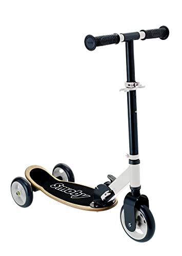 Wooden 3W Foldable Scooter Wooden 3W Foldable Scooter von Smoby