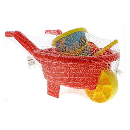 Smoby 7600864006 - Schubkarre Die Garde der Löwen mit Eimergarnitur, Spiel Smoby 7600864006 - Schubkarre Die Garde der Löwen mit Eimergarnitur, Spiel von Smoby