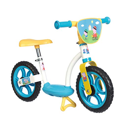 Smoby – 770107 – Peppa Pig Laufrad Smoby – 770107 – Peppa Pig Laufrad von Smoby