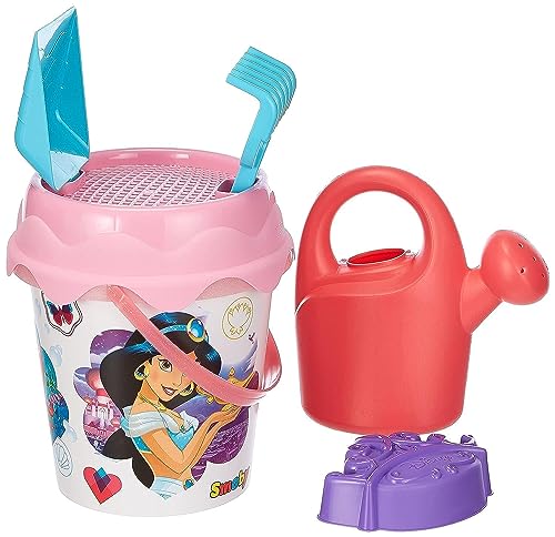 Smoby 862090 CUBO COMPLETO PRINCESAS Disney Princess Kompletter MM-Würfel Prinzessen, Rosa Smoby 862090 CUBO COMPLETO PRINCESAS Disney Princess Kompletter MM-Würfel Prinzessen, Rosa von Smoby