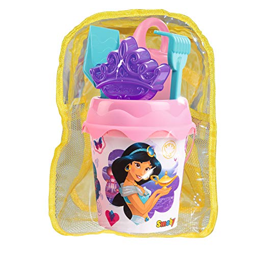Smoby Princess Disney Strandrucksack Prinzessinnen, Rosa (862100) Smoby Princess Disney Strandrucksack Prinzessinnen, Rosa (862100) von Smoby