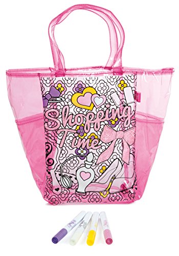 Smoby – 86850 A – Color Me Mine – Sack a Malbuch von Smoby