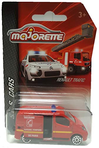 Smoby -A1601790 Majorette Metallauto: Premium SOS (einzeln), A1601790, bunt von Smoby