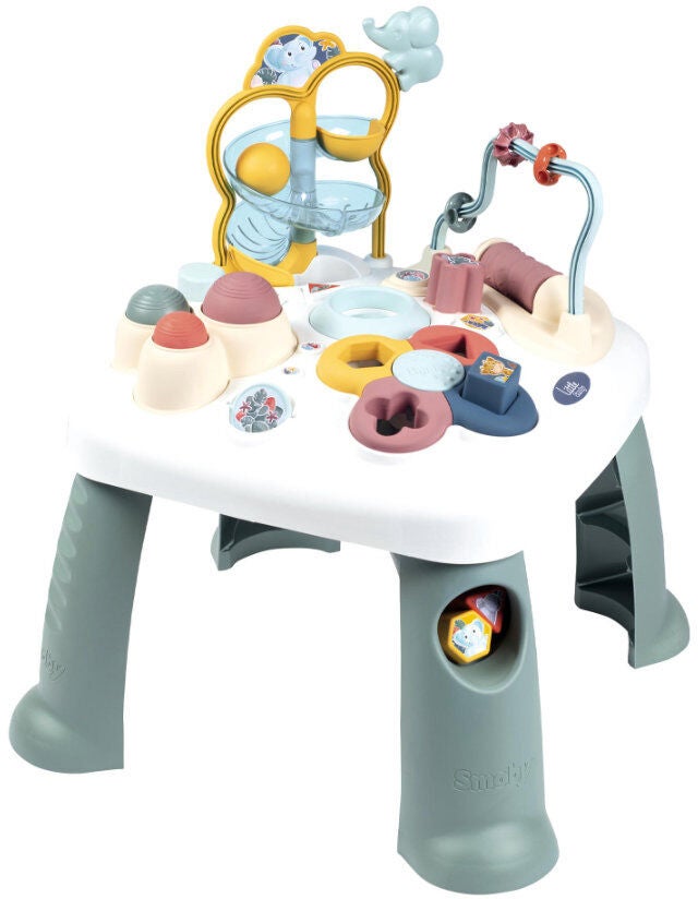 Smoby Aktivitätstisch, Babyspielzeug Smoby Aktivitätstisch, Babyspielzeug von Smoby