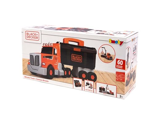 Smoby B+D BRICOLO Truck von Smoby