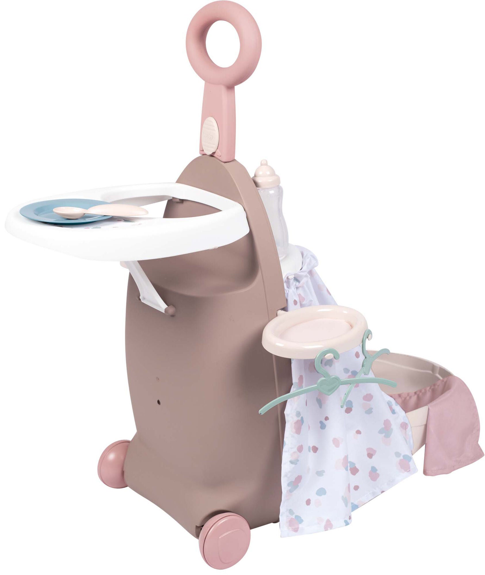 Smoby Baby Nurse 3-in-1 Wickeltasche von Smoby