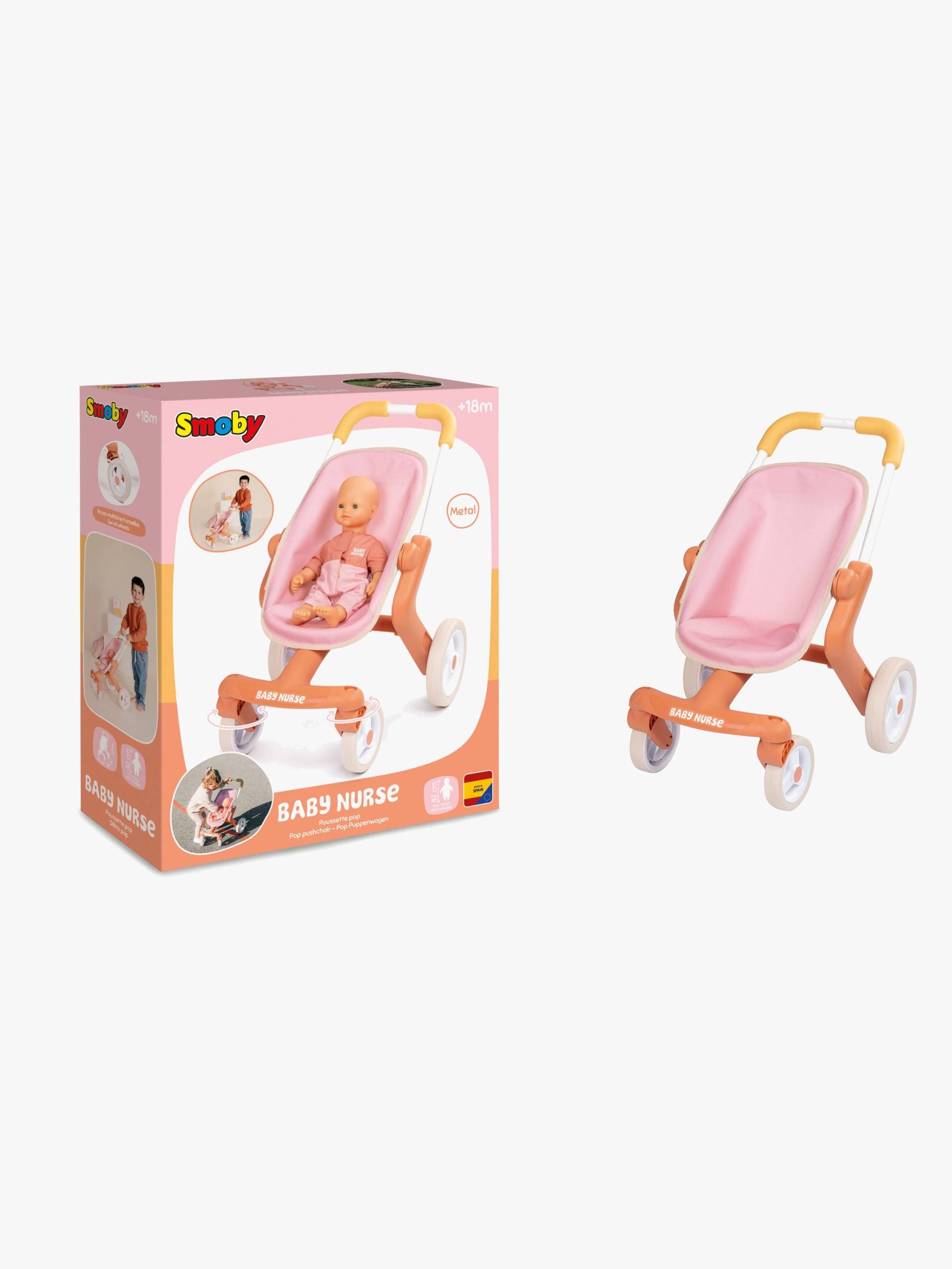 Smoby Baby Nurse Buggy von Smoby