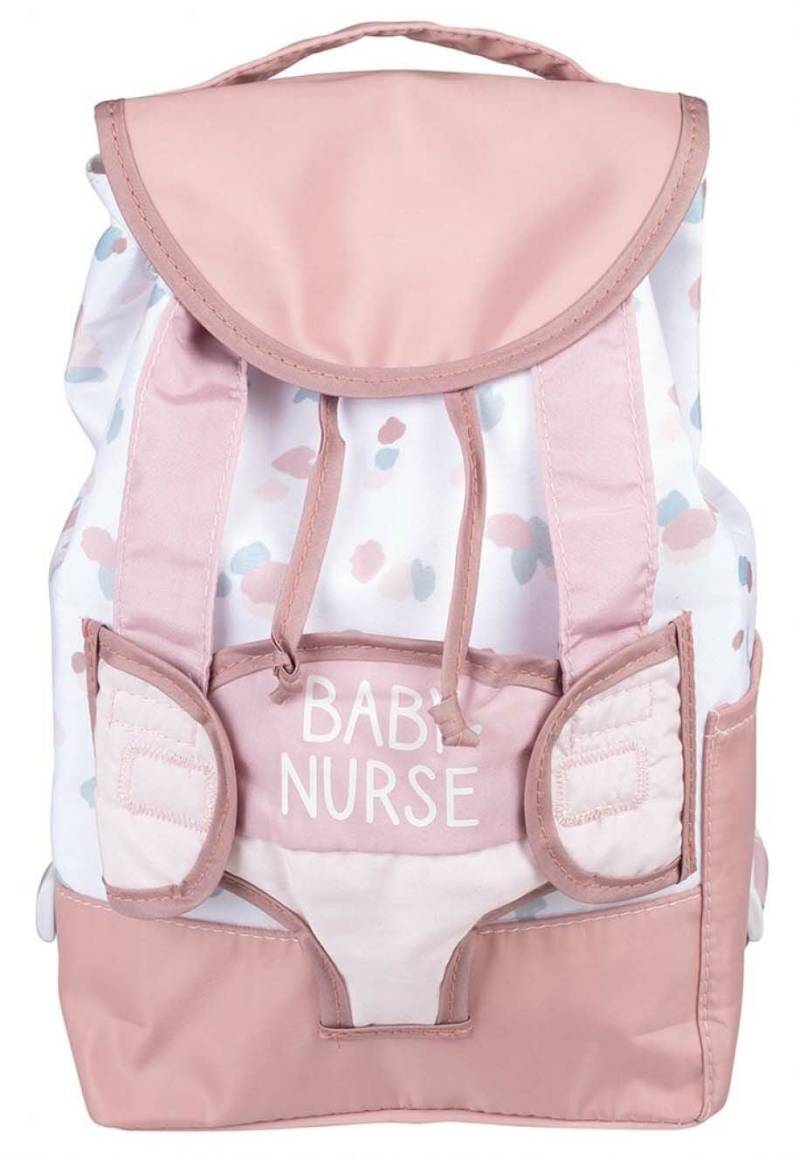 Smoby Baby Nurse Kinder Rucksack von Smoby