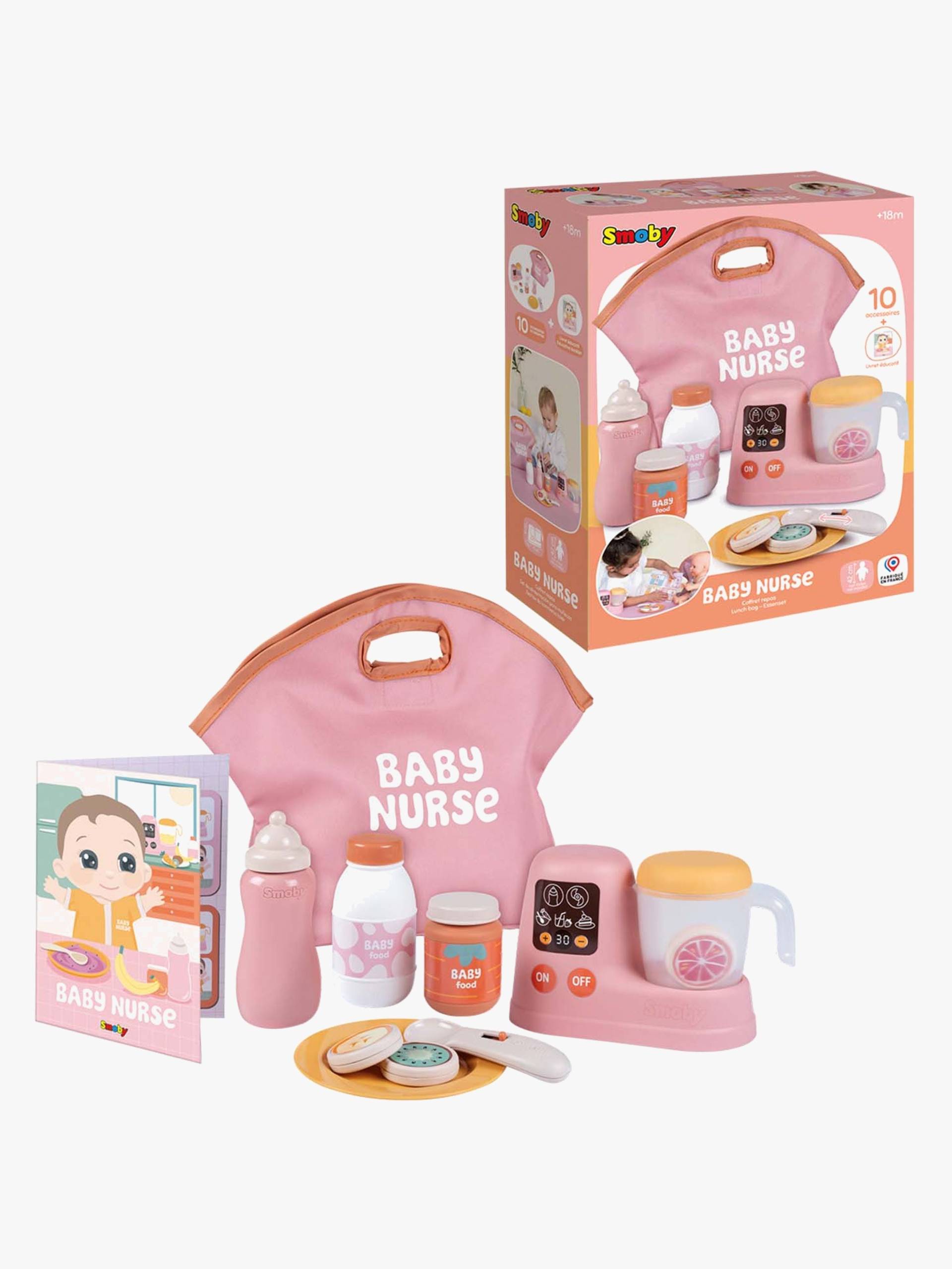 Smoby Baby Nurse Lunchset von Smoby