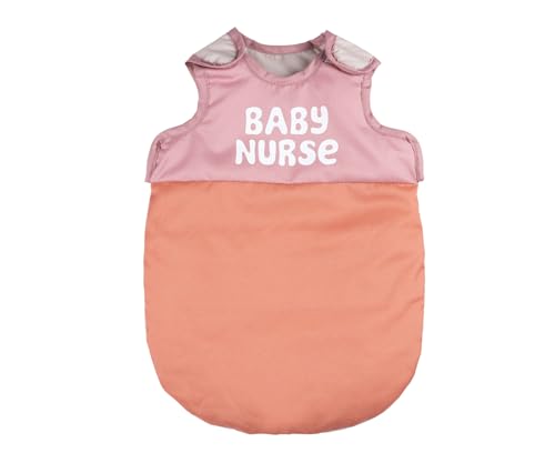 Smoby Baby Nurse Puppen-Schlafsack Smoby Baby Nurse Puppen-Schlafsack von Smoby