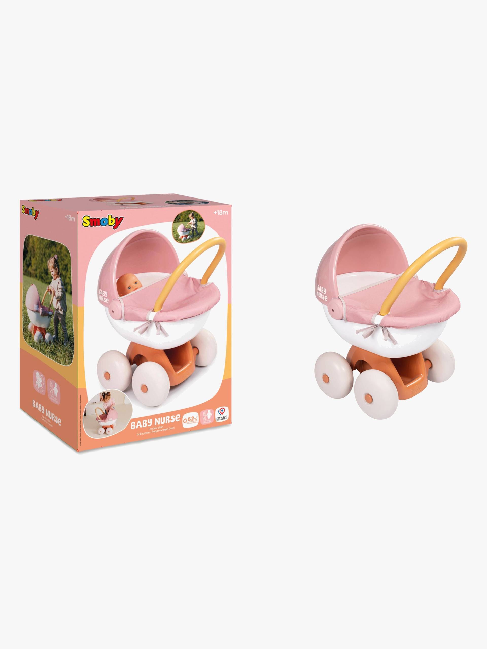 Smoby Baby Nurse Puppenwagen Smoby Baby Nurse Puppenwagen von Smoby