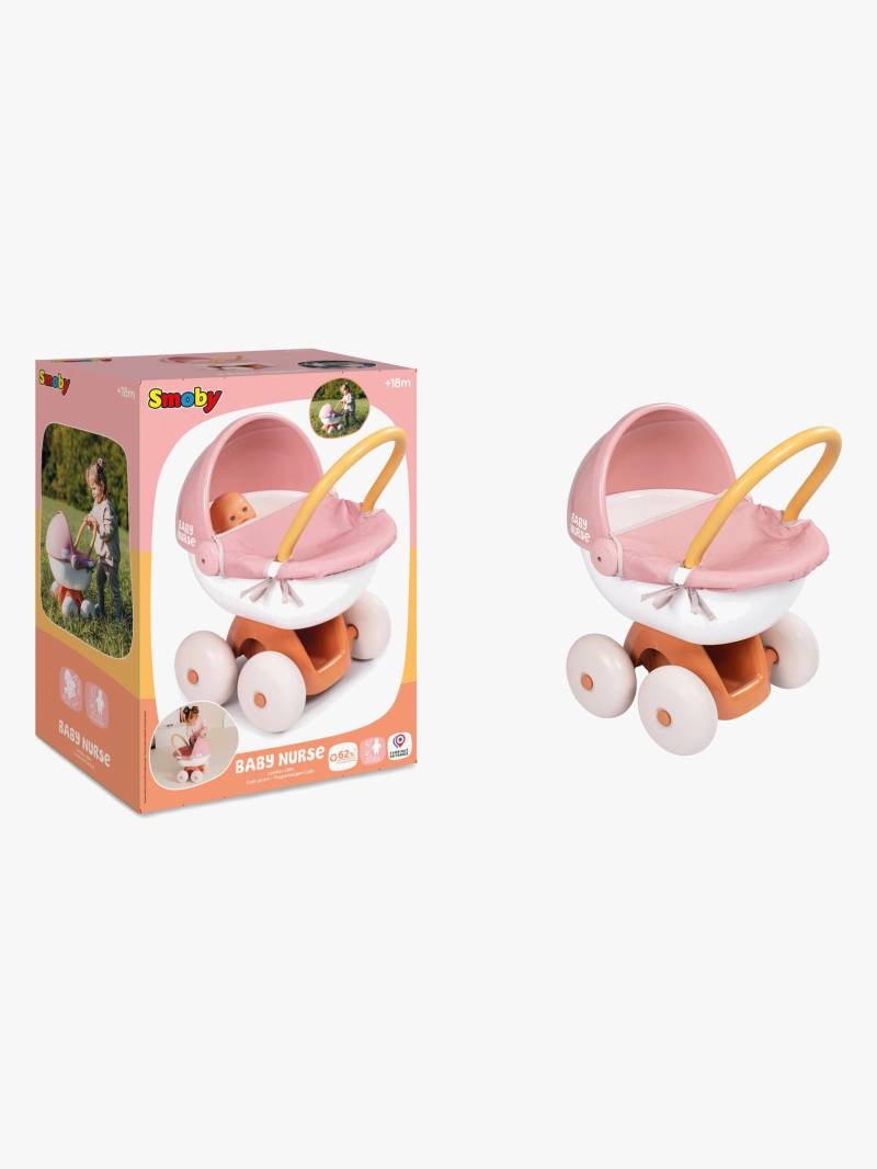 Smoby Baby Nurse Puppenwagen Smoby Baby Nurse Puppenwagen von Smoby