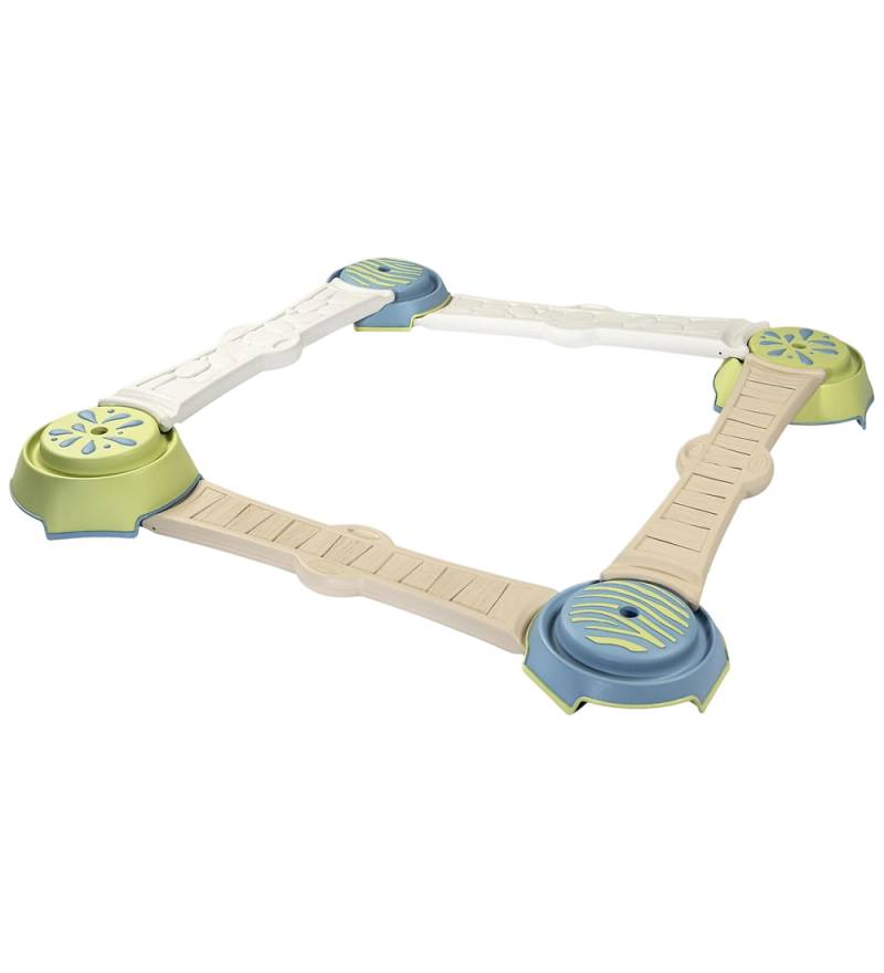 Smoby Balancebane - Adventure - 8 Teile - Smoby - One Size - Motorik Tiere Smoby Balancebane - Adventure - 8 Teile - Smoby - One Size - Motorik Tiere von Smoby