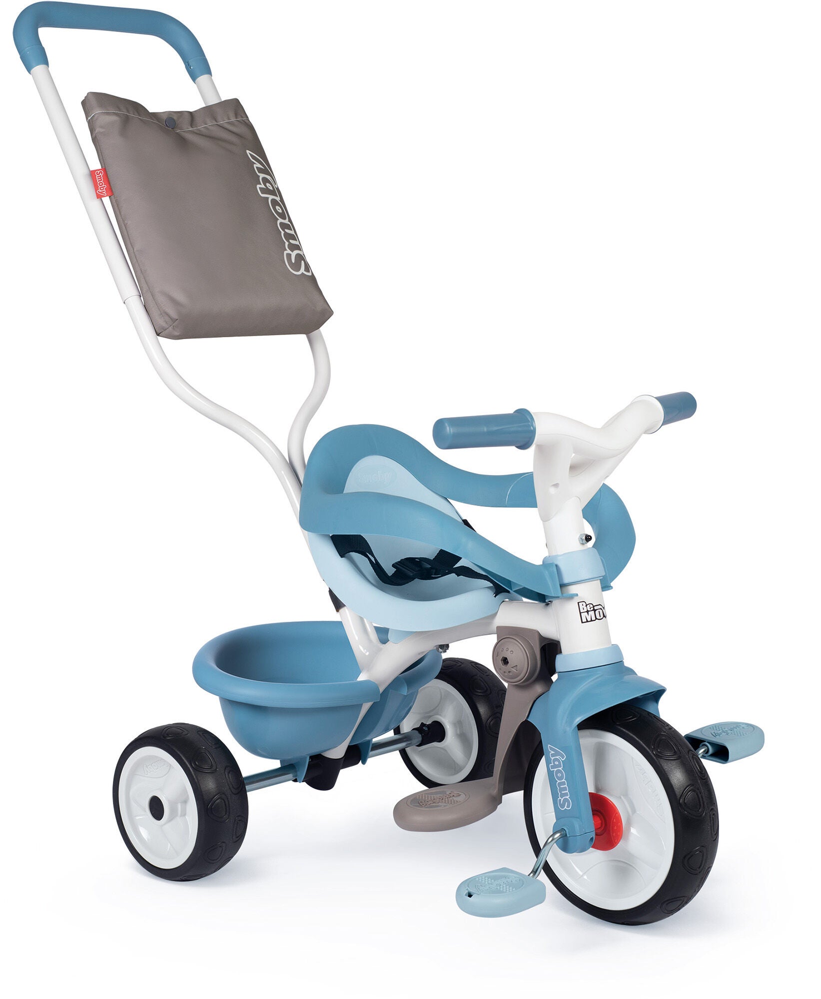 Smoby Be Move Dreirad Comfort, Blau Smoby Be Move Dreirad Comfort, Blau von Smoby