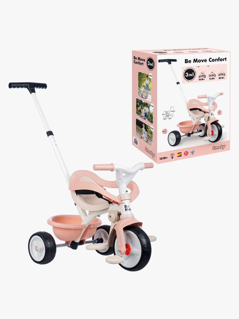 Smoby Be Move Dreirad Comfort, Rosa Smoby Be Move Dreirad Comfort, Rosa von Smoby