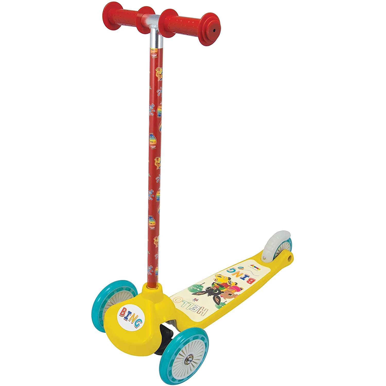 Smoby Bing Twist Dreirad-Roller Smoby Bing Twist Dreirad-Roller von Smoby