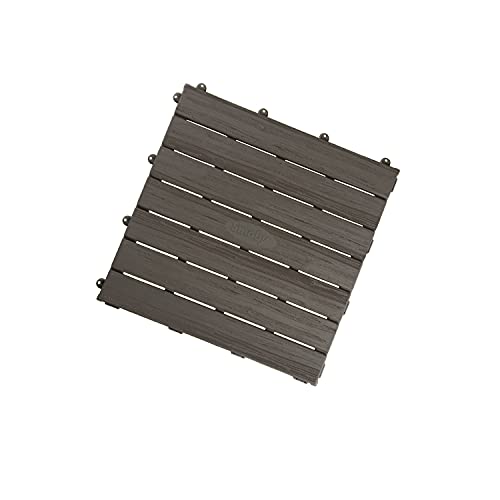 Smoby - Bodenplatten-Set mit Klicksystem, 6 Stück Smoby - Bodenplatten-Set mit Klicksystem, 6 Stück von Smoby