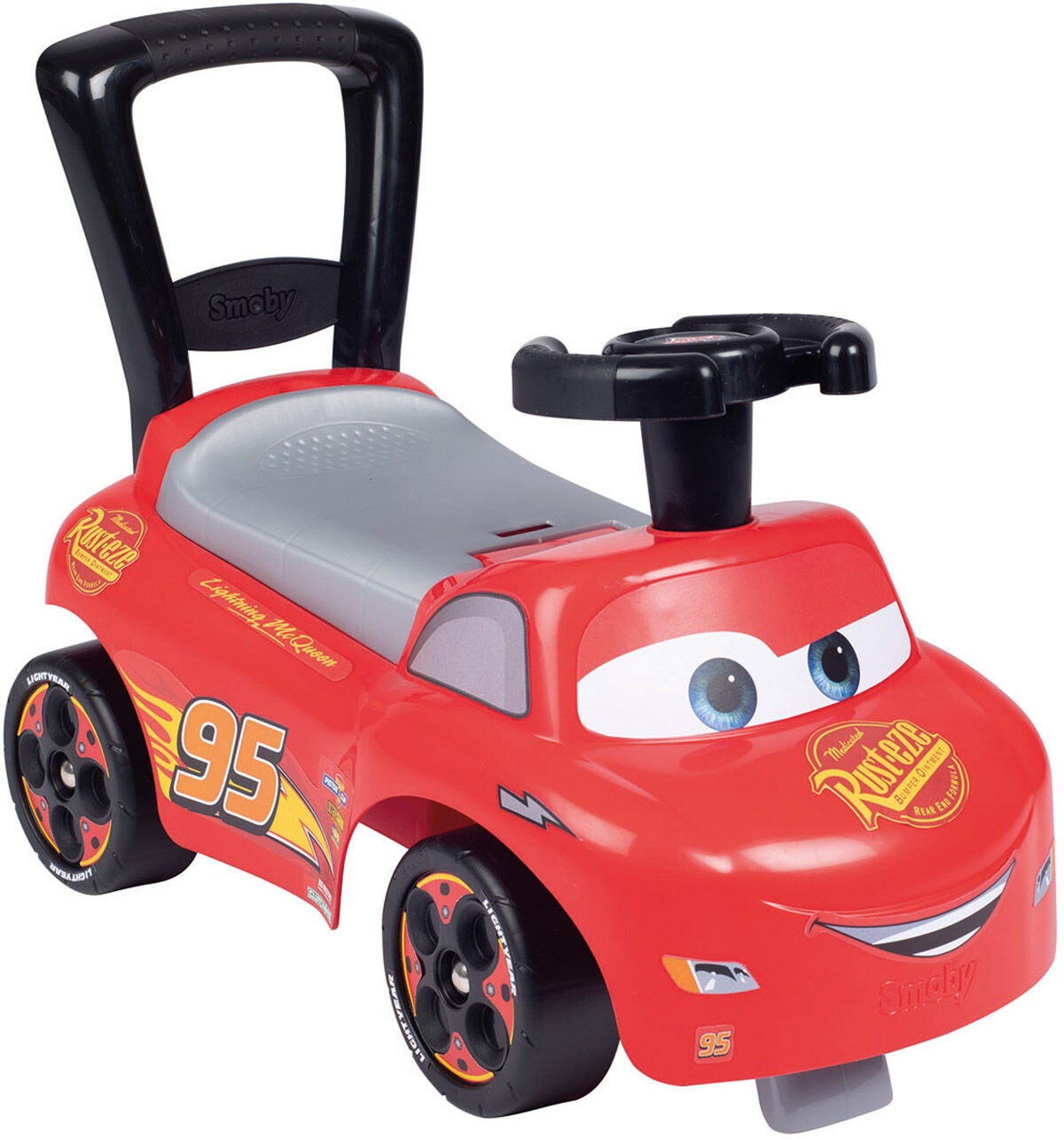 Smoby Cars Rutschauto Smoby Cars Rutschauto von Smoby