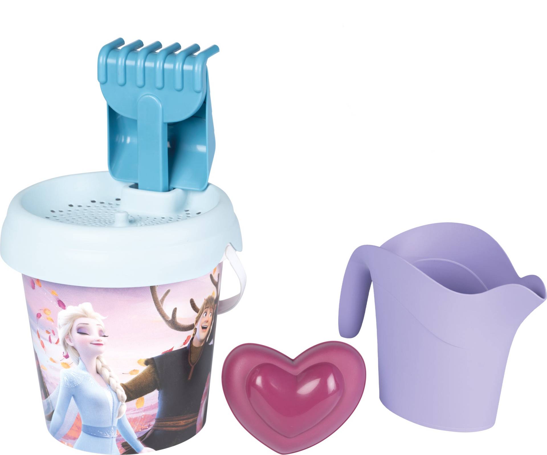 Smoby Die Eiskönigin Eimer-Set Smoby Die Eiskönigin Eimer-Set von Smoby