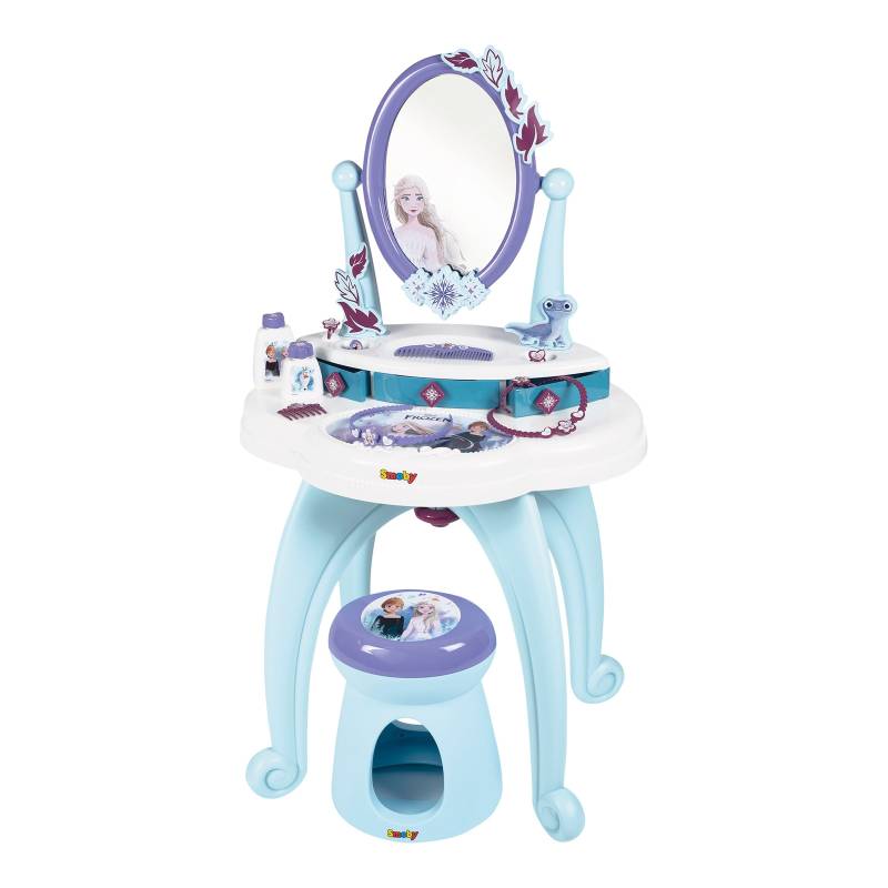 Smoby Disney Frozen Frisiertisch Die Eiskönigin 2in1 Smoby Disney Frozen Frisiertisch Die Eiskönigin 2in1 von Smoby