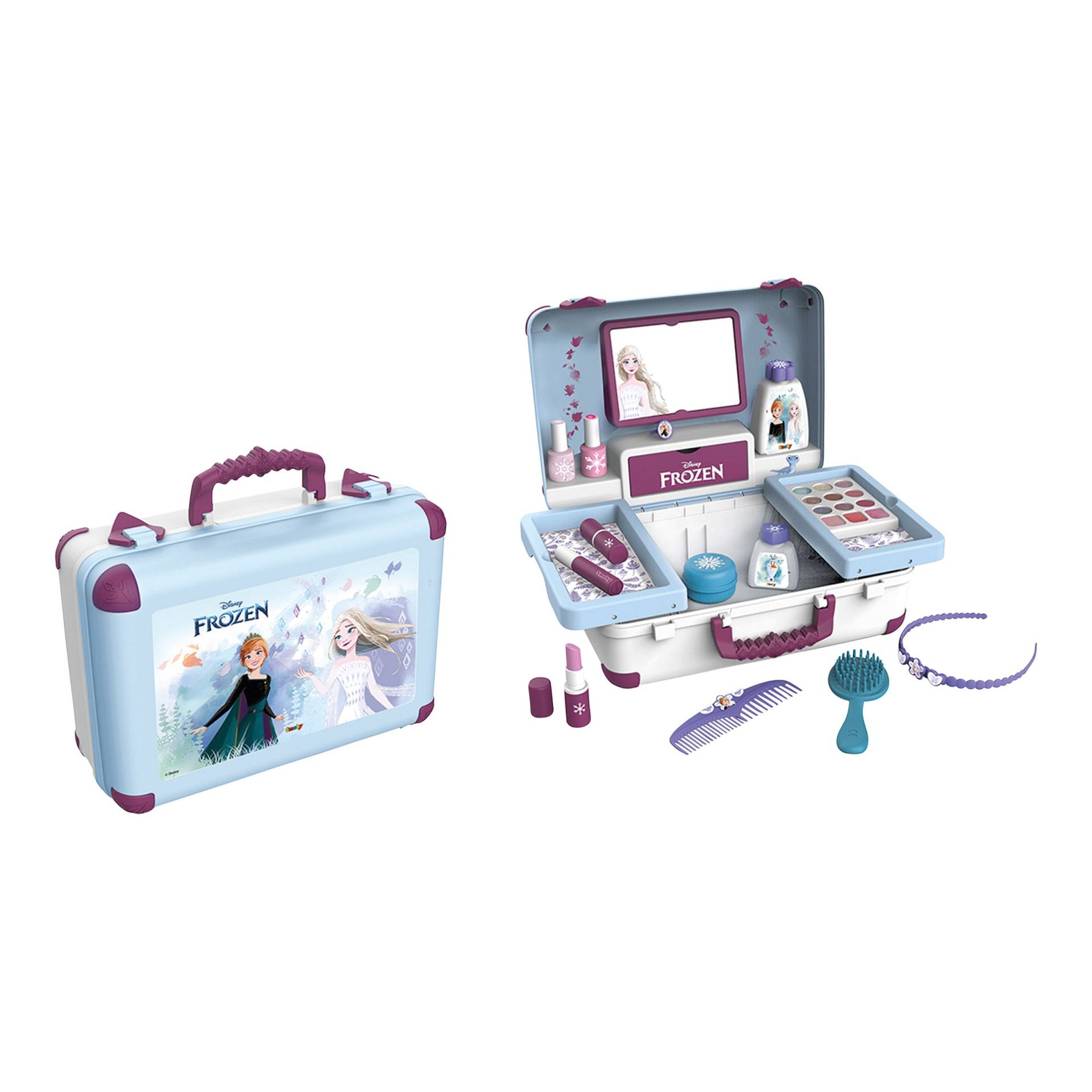 Smoby Disney Frozen Kosmetikkoffer Die Eiskönigin Smoby Disney Frozen Kosmetikkoffer Die Eiskönigin von Smoby