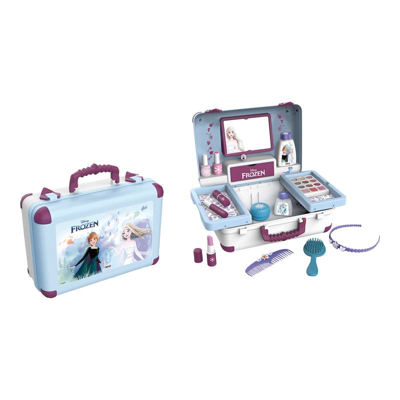 Smoby Disney Frozen Kosmetikkoffer Die Eiskönigin Smoby Disney Frozen Kosmetikkoffer Die Eiskönigin von Smoby