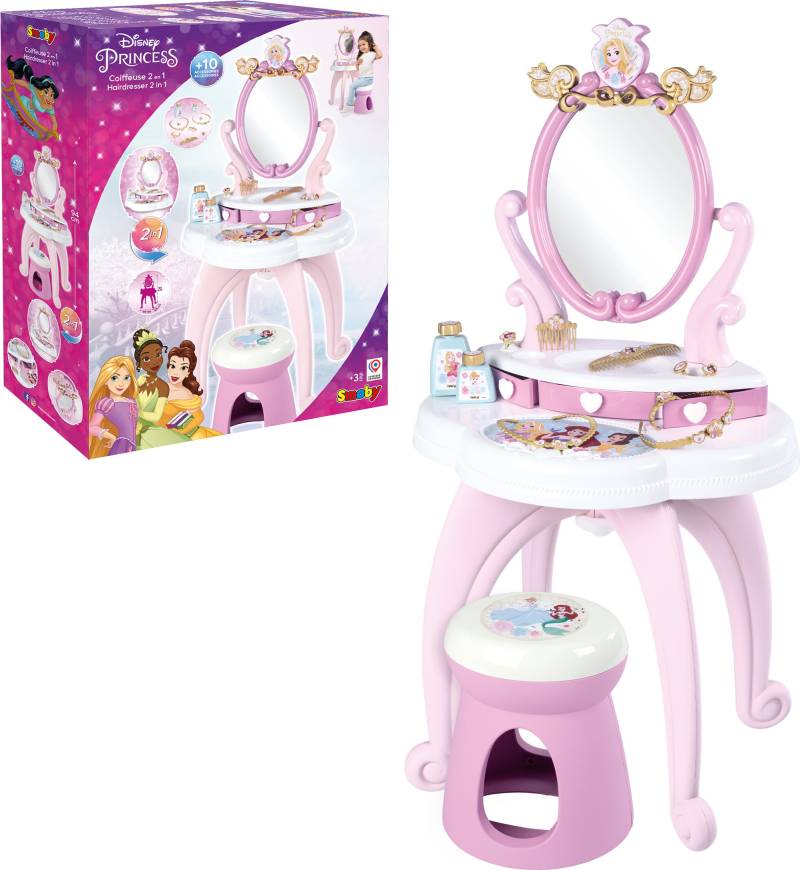 Smoby Disney Princess 2-in-1 Friseur von Smoby
