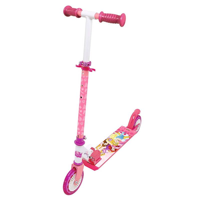 Smoby Disney Princess Roller Mit Bremse Klappbar Smoby Disney Princess Roller Mit Bremse Klappbar von Smoby