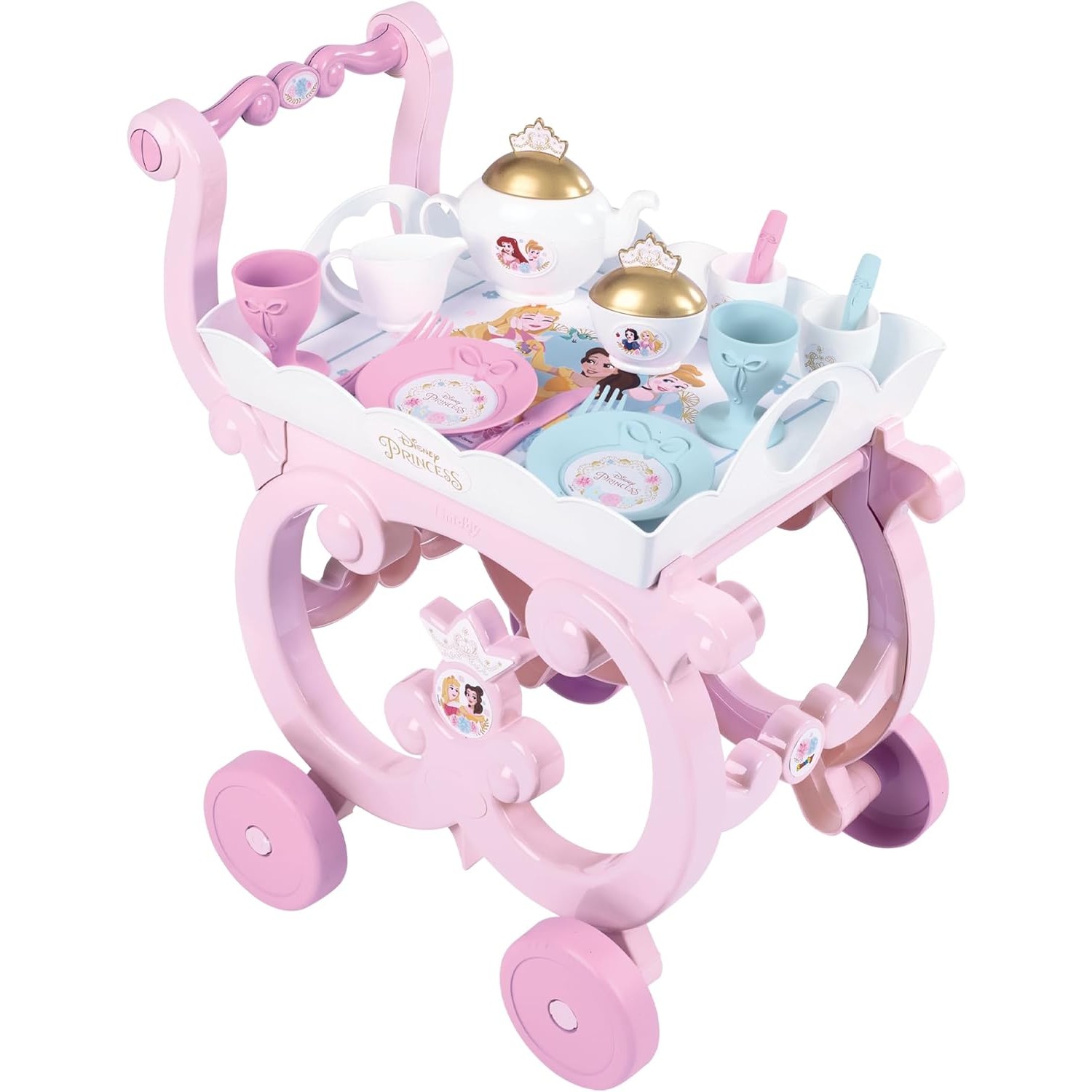 Smoby - Disney Princess carrello del tè +3 anni Smoby - Disney Princess carrello del tè +3 anni von Smoby