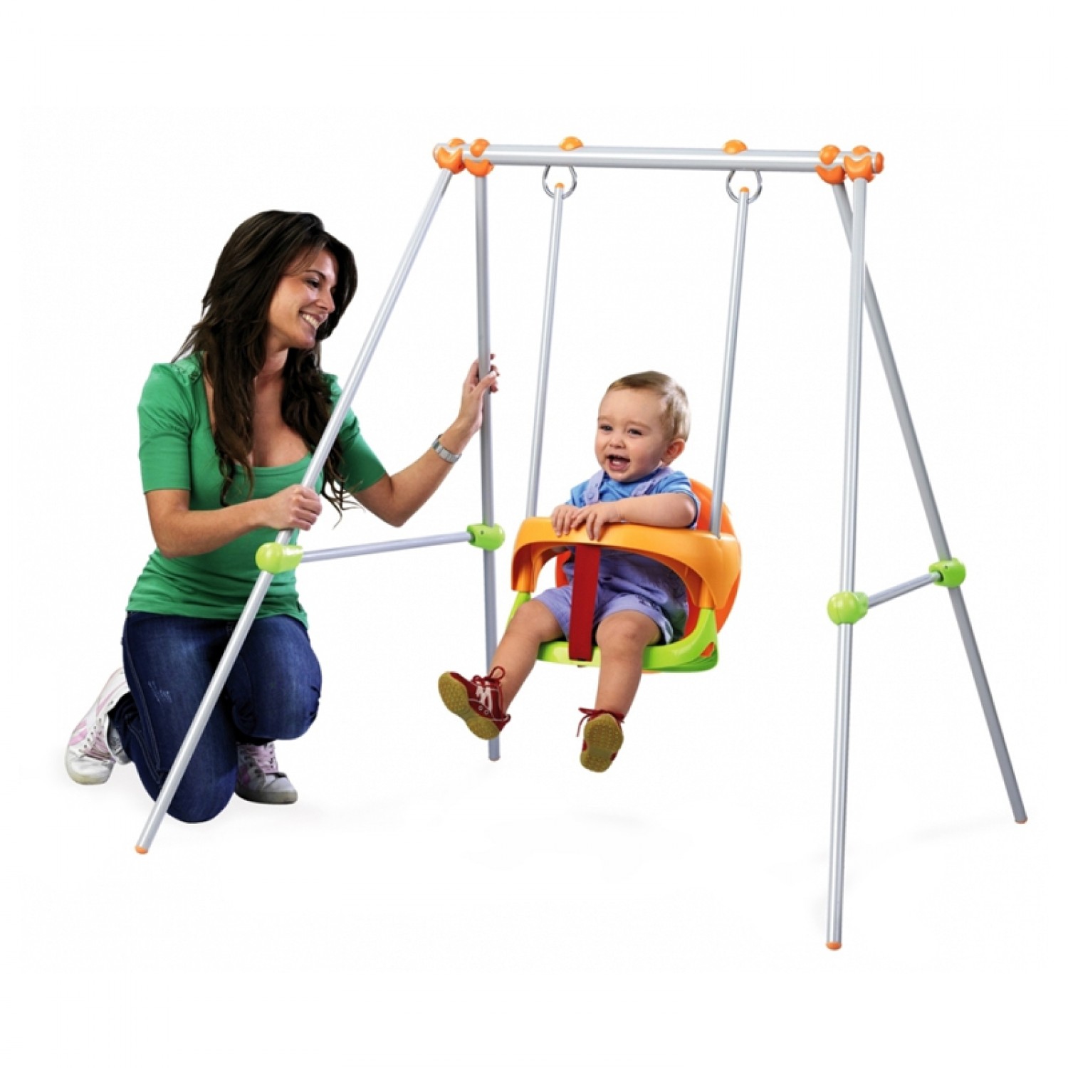 Smoby Dolce Altalena 120cm Smoby Dolce Altalena 120cm von Smoby