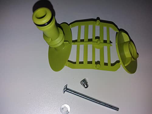 Smoby Ersatzteil E20096 Wasseranschluss für KS Rutschen mit Schraube von Smoby