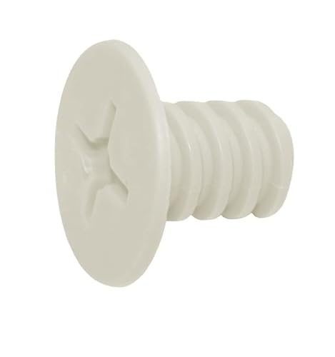 Smoby Ersatzteil I1702002 Schrauben 8 Stück beige mit Außengewinde für Smoby Spielhäuser, Küchen, Tipi, Spielcenter Smoby Ersatzteil I1702002 Schrauben 8 Stück beige mit Außengewinde für Smoby Spielhäuser, Küchen, Tipi, Spielcenter von Smoby