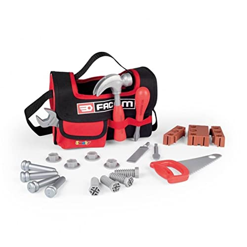 Smoby Facom Werkzeugkiste aus Stoff Smoby Facom Werkzeugkiste aus Stoff von Smoby