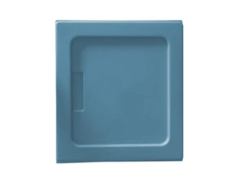Smoby Fensterladen für Smopy Spielhaus Gartenhaus (blau) von Smoby