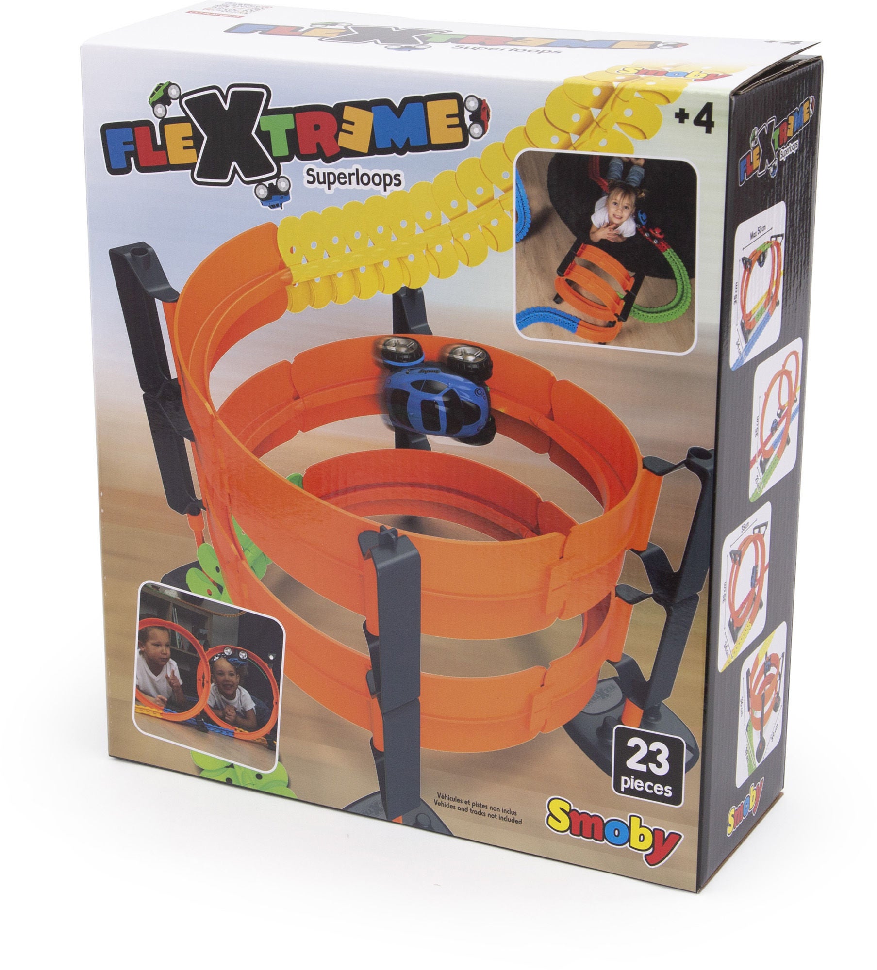 Smoby Flextreme Superloops Set Smoby Flextreme Superloops Set von Smoby