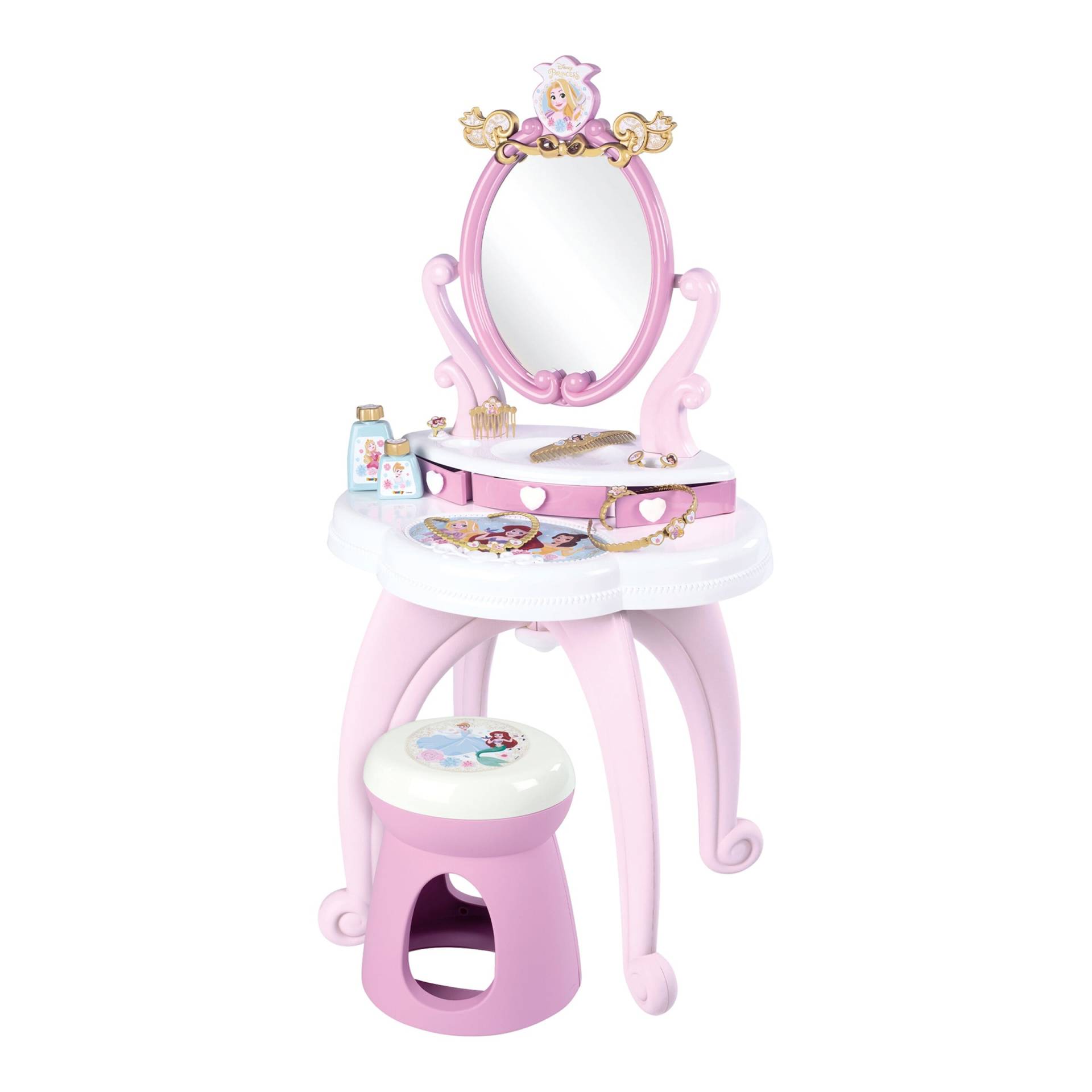 Smoby Frisiersalon Disney Princess Smoby Frisiersalon Disney Princess von Smoby
