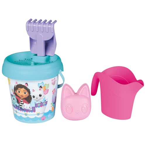 SMOBY Gabby und das Zauberhaus MM Gießkanne mit Eimerfüllung SMOBY Gabby und das Zauberhaus MM Gießkanne mit Eimerfüllung von Smoby